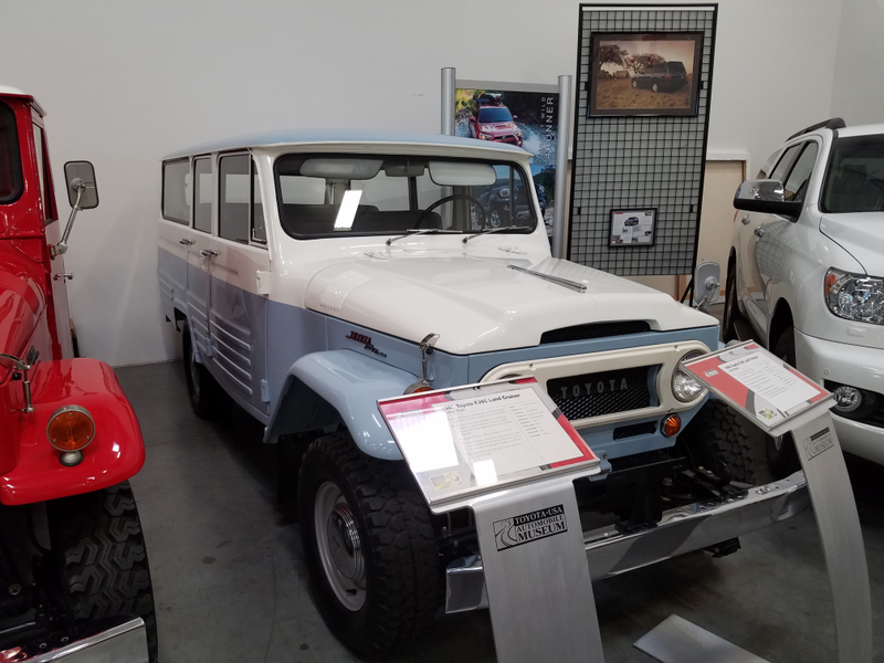 Illustration for article titled The Toyota Museum is Awesome